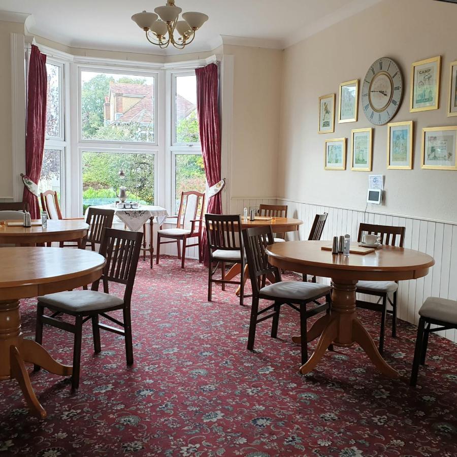 לינה וארוחת בוקר סאות'המפטון Madison House מראה חיצוני תמונה